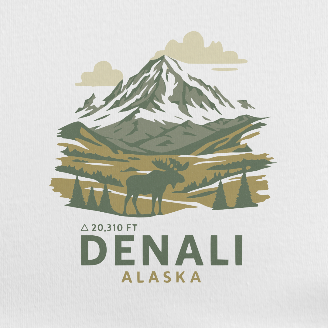 Denali Tee