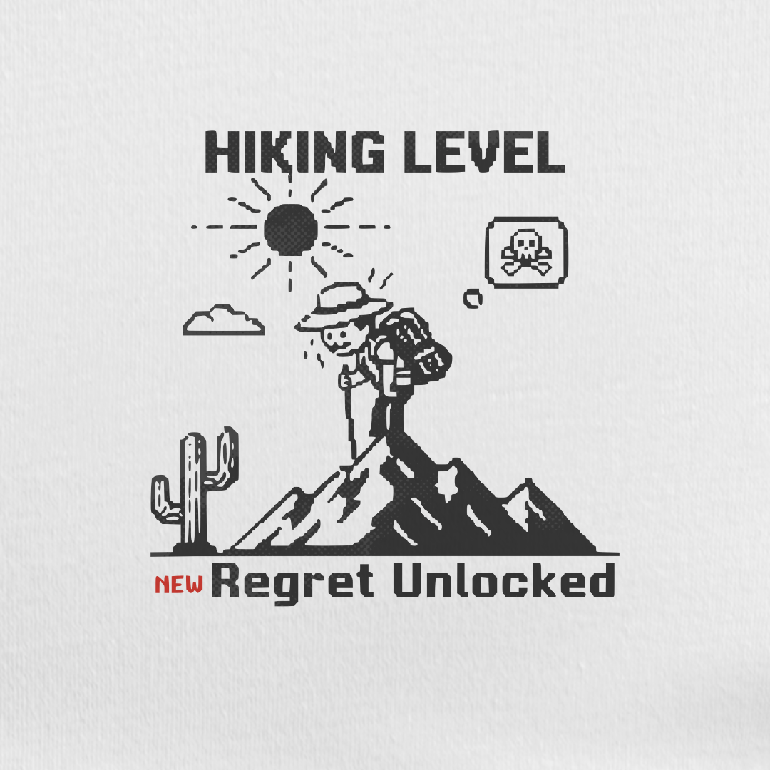Regret Unlocked Tee
