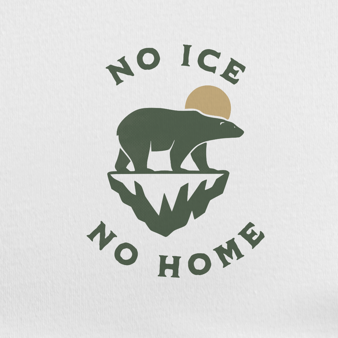 No Ice No Home Tee