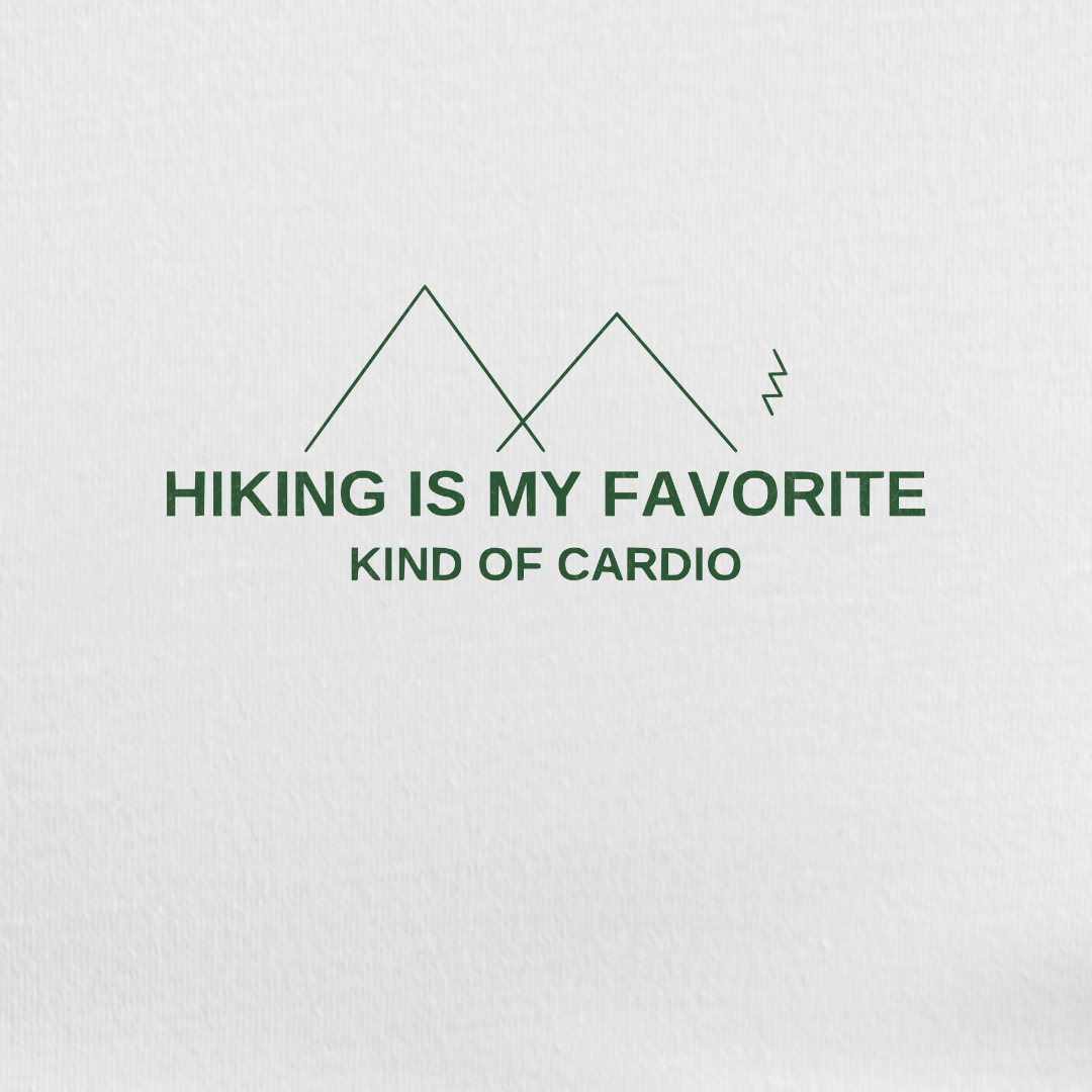 Favorite Cardio Tee
