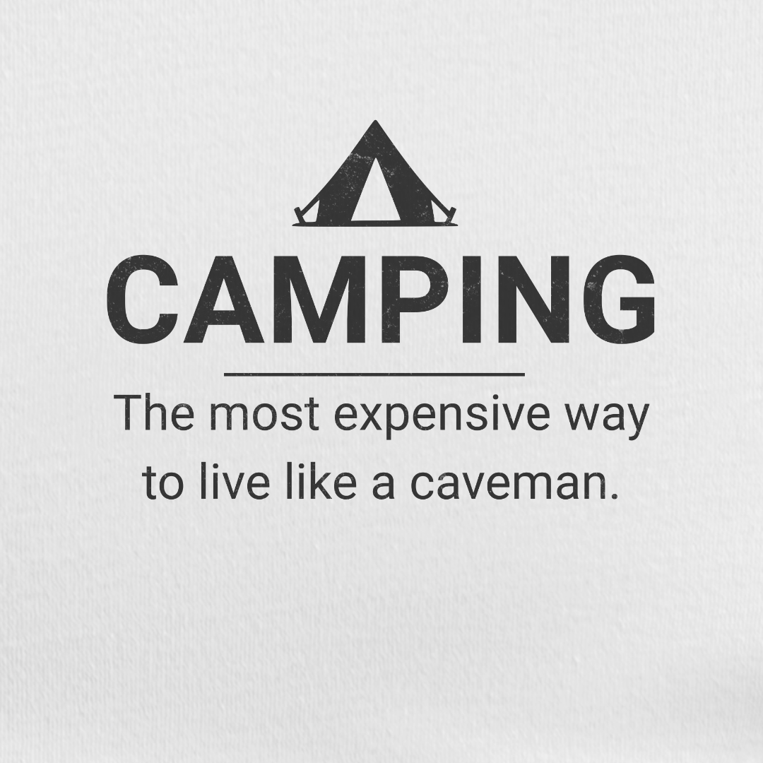 Luxury Caveman Tee