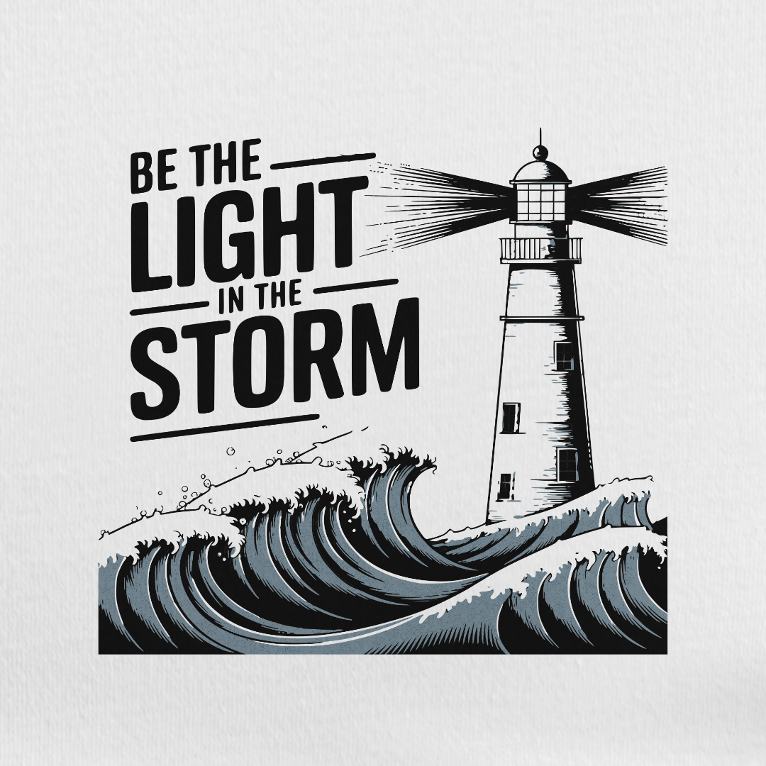 Light in The Storm Tee