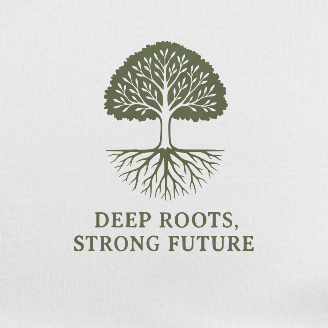 Deep Roots Tee