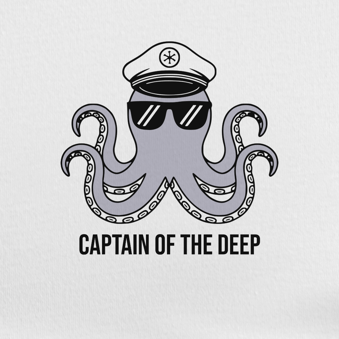 Captain of the Deep Tee