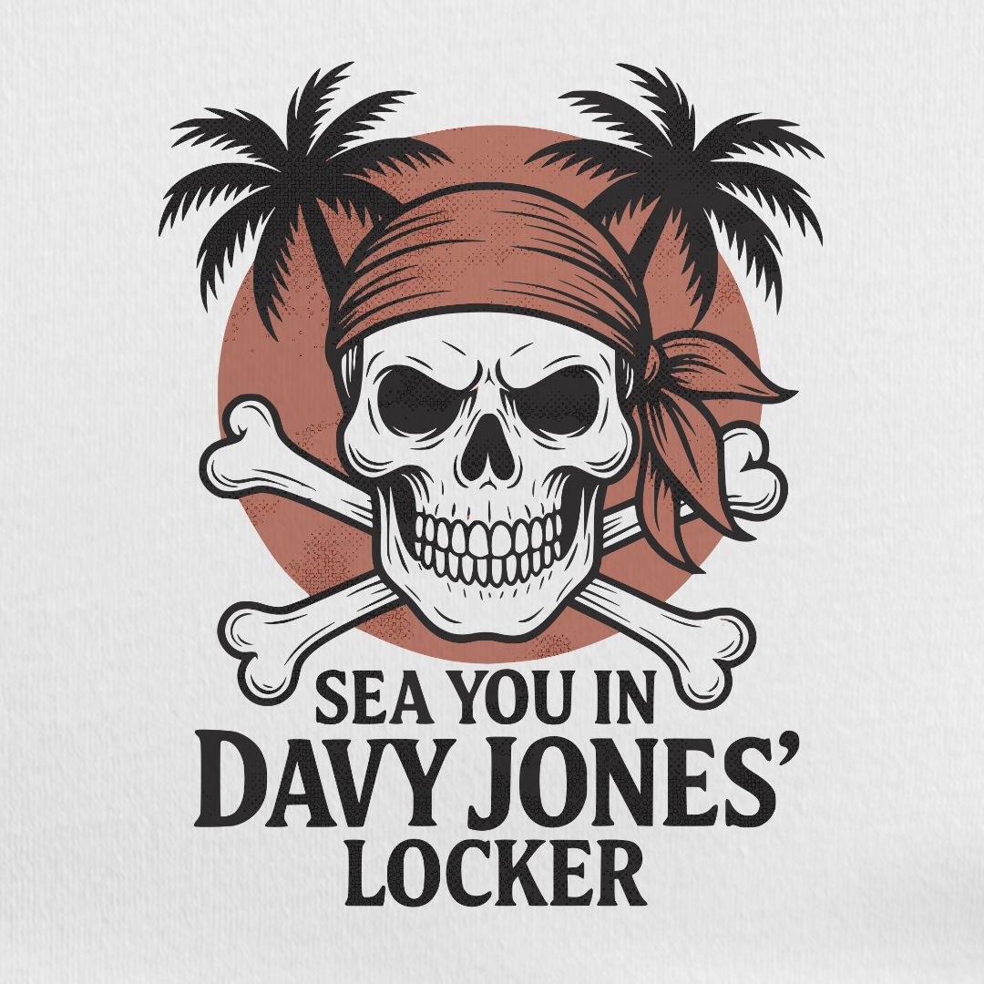 Davy Jones Locker Tee