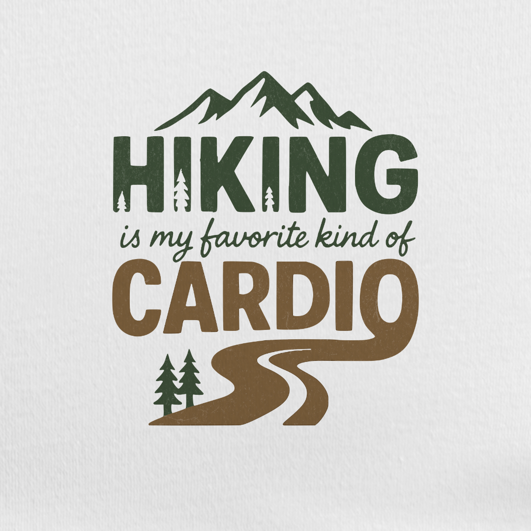 Trail Cardio Tee