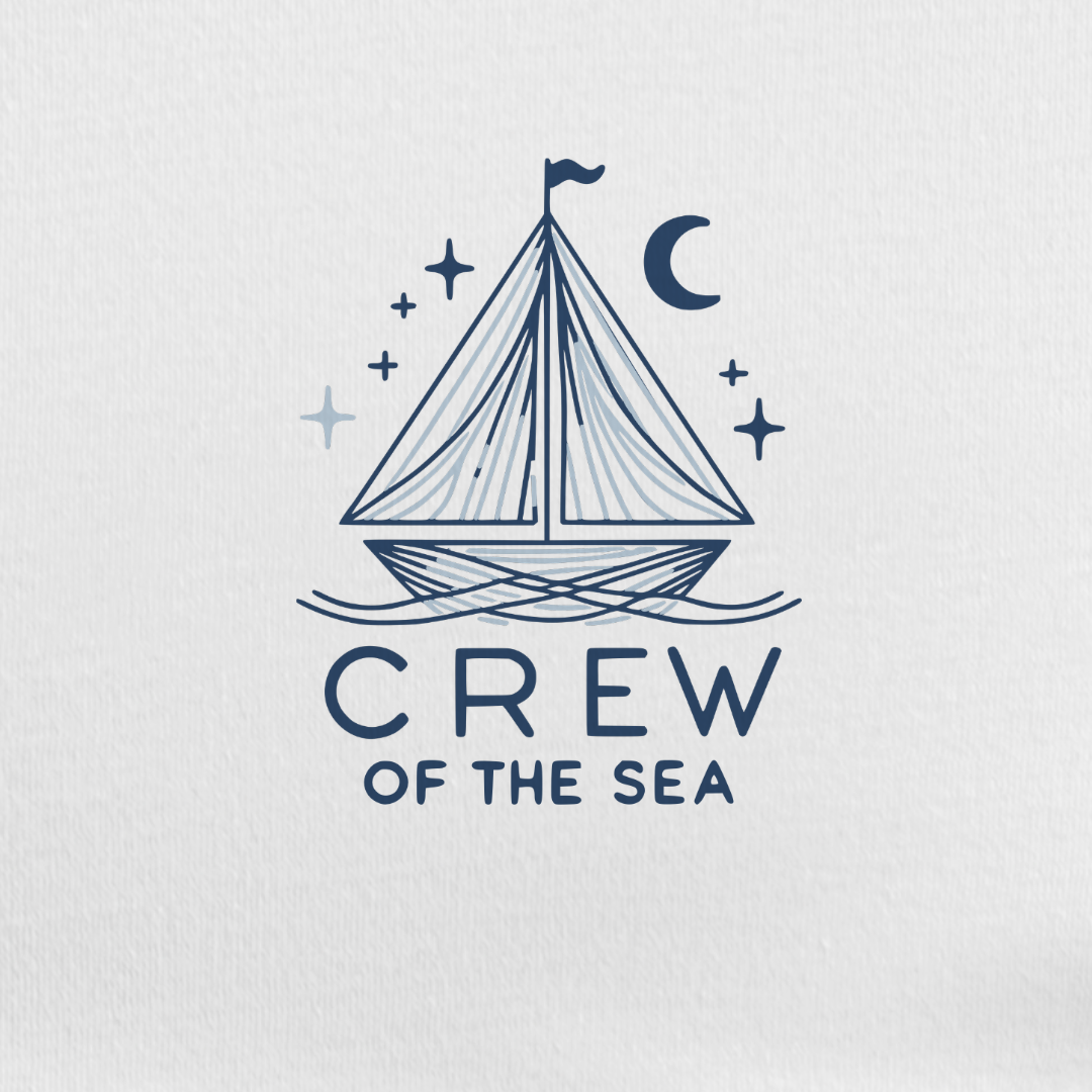 Crew of The Sea Tee