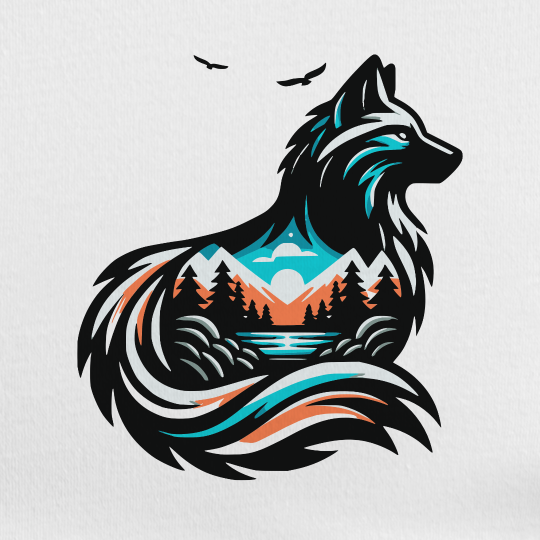Canine Horizons Tee