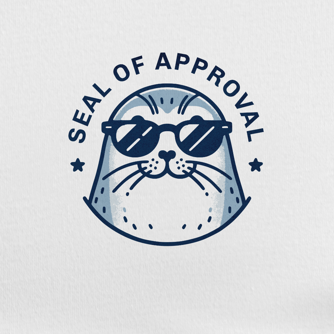 Seal of Approval Tee