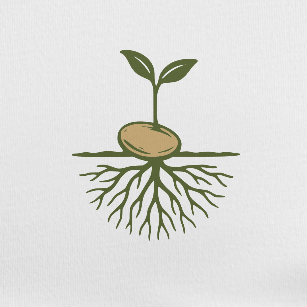 Grow Slow Tee