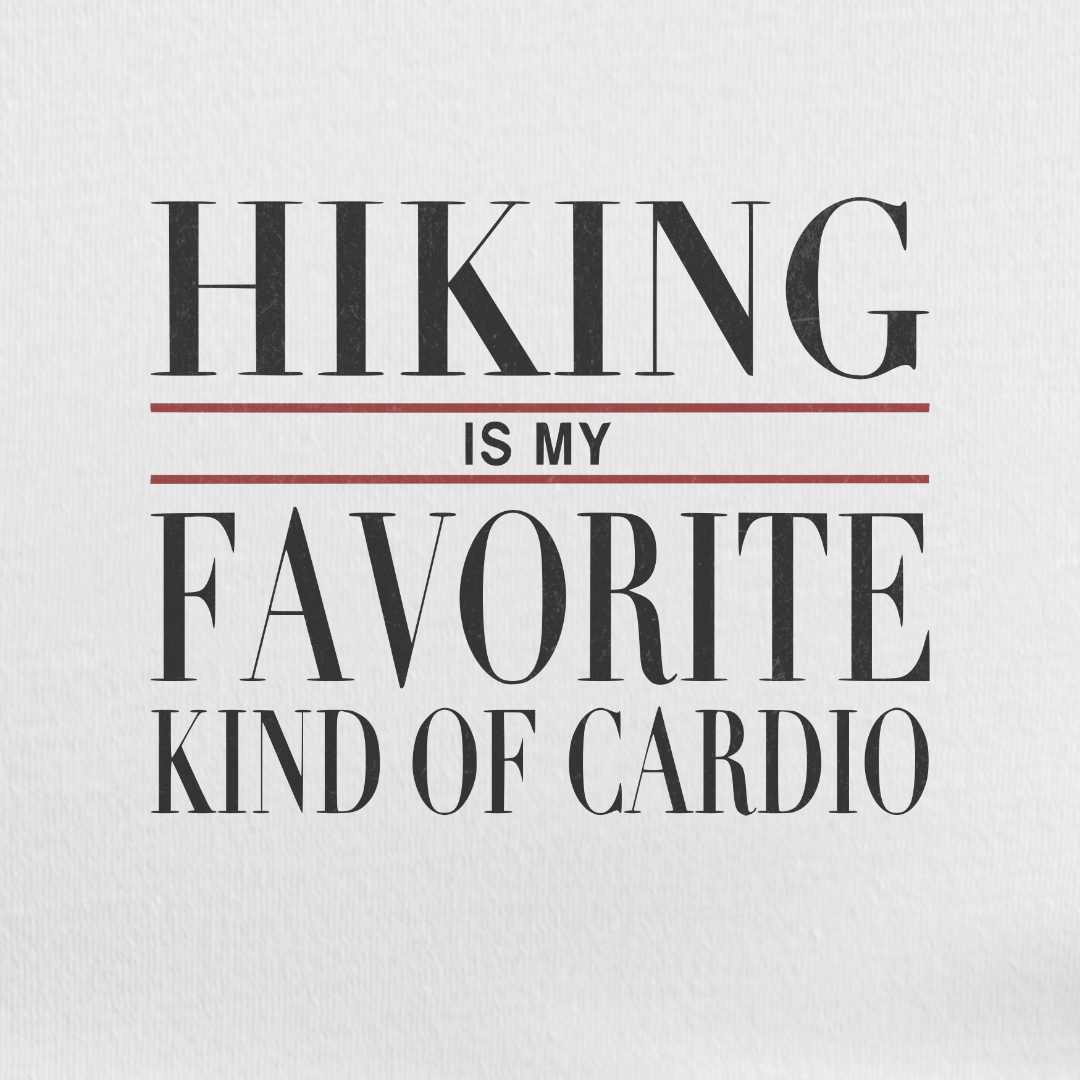Favorite Kind Of Cardio Tee
