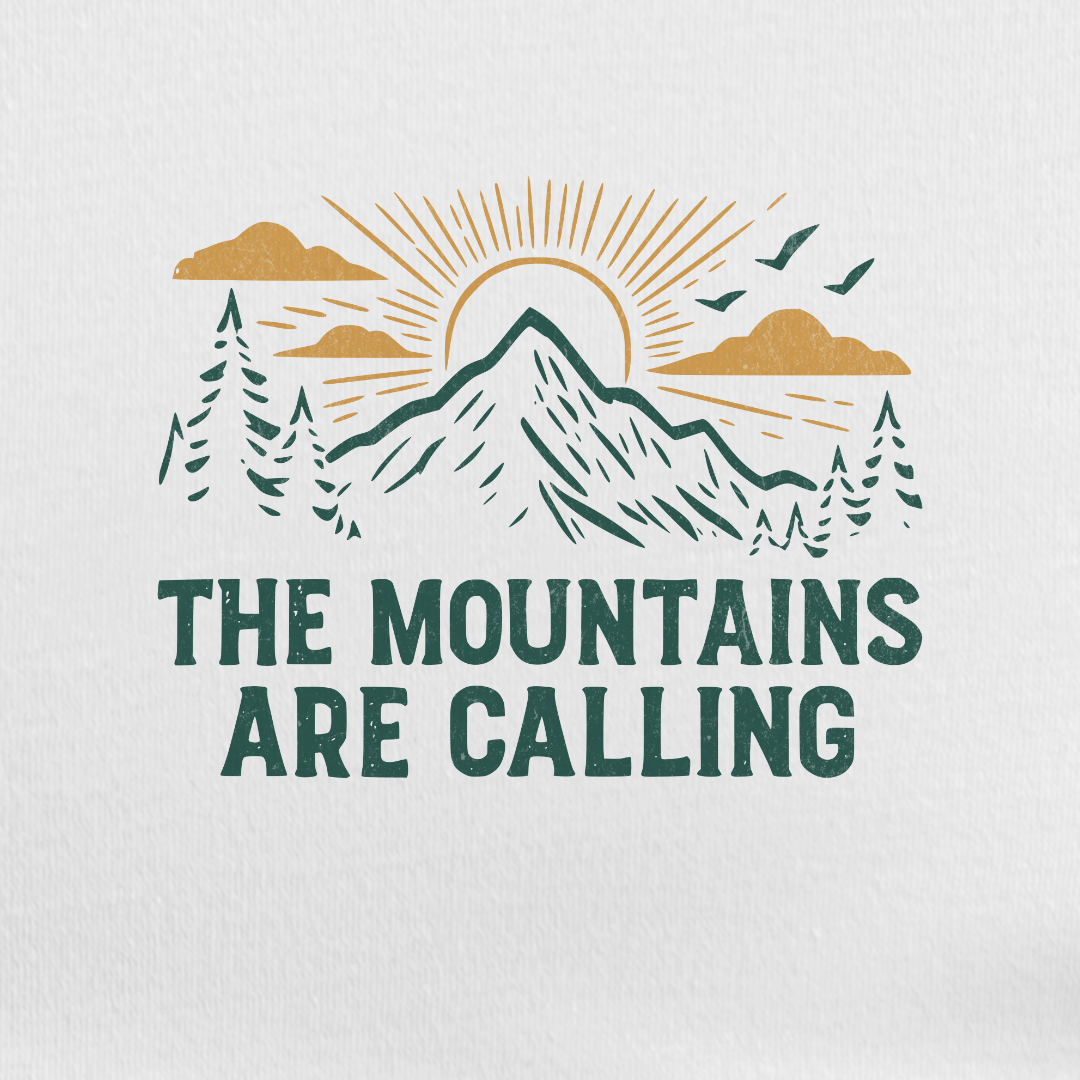 Call of the Mountains Tee