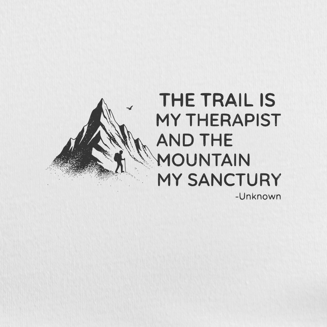 Trail Therapist Tee