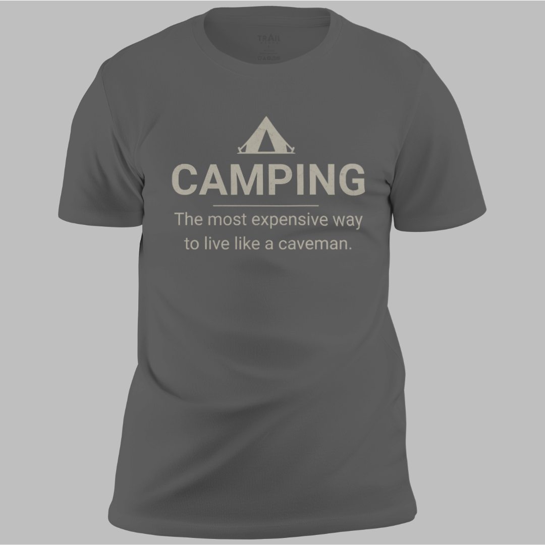 Luxury Caveman Tee