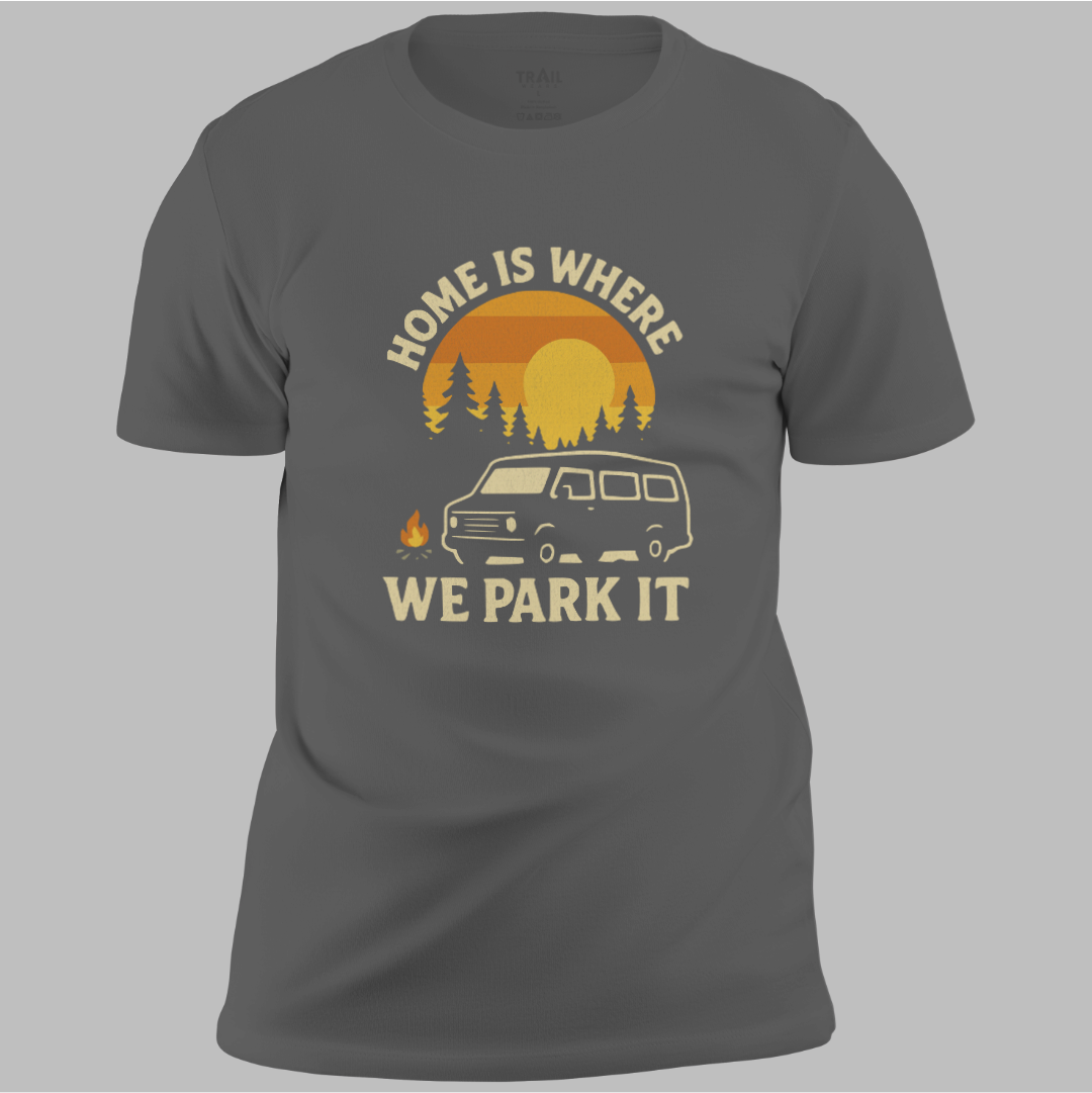 Campfire Van Life Tee