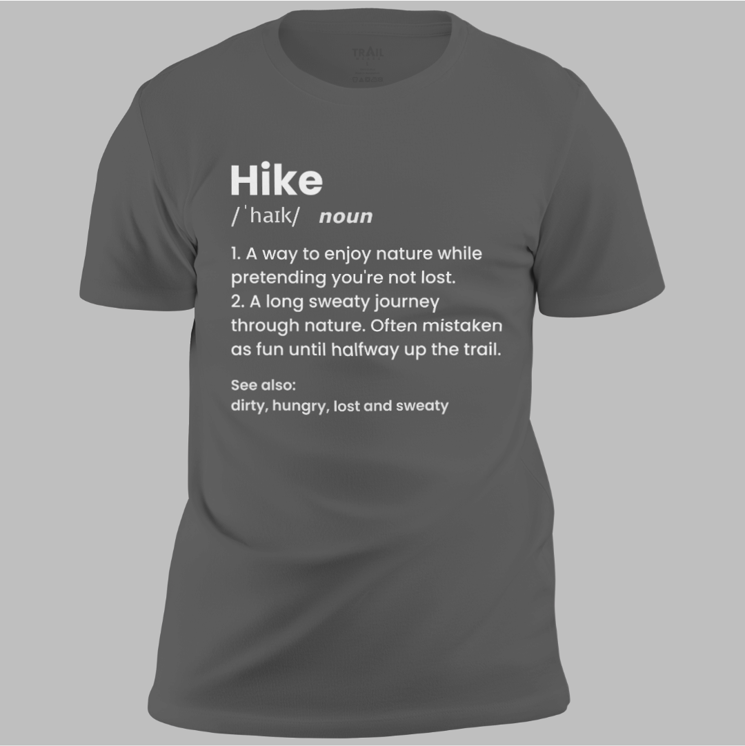 Hike? Tee