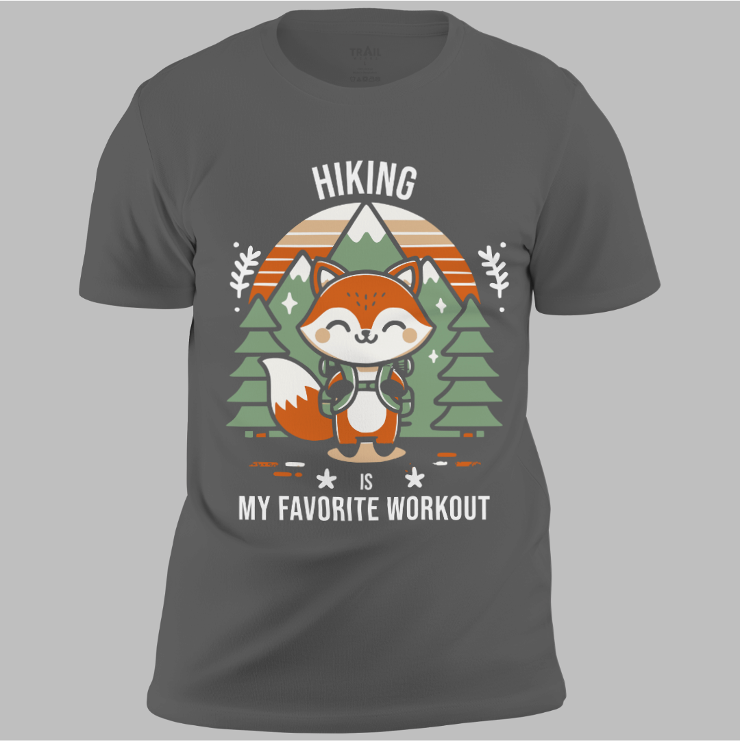 Hike Strong Tee