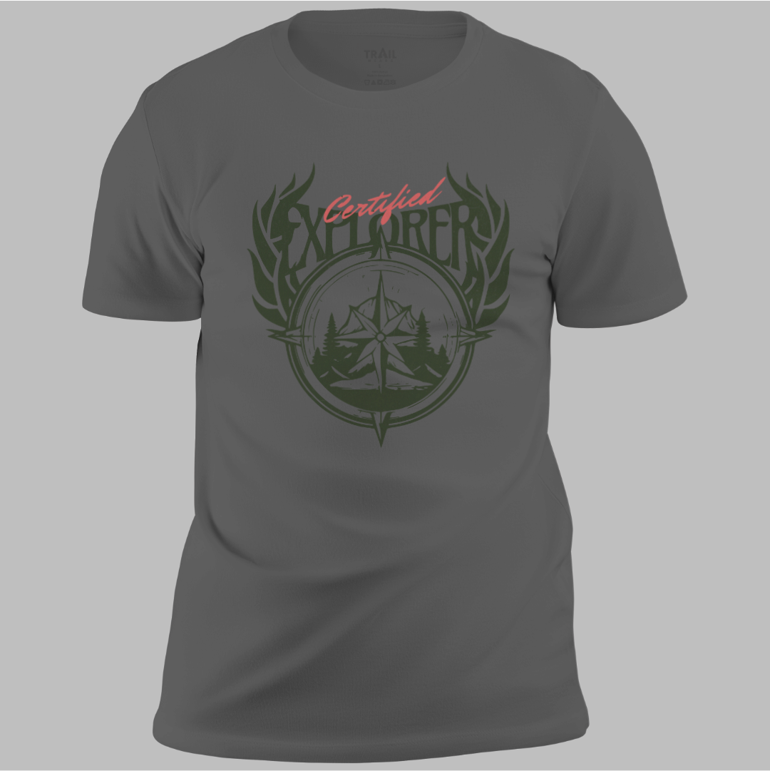 Certified Explorer Tee