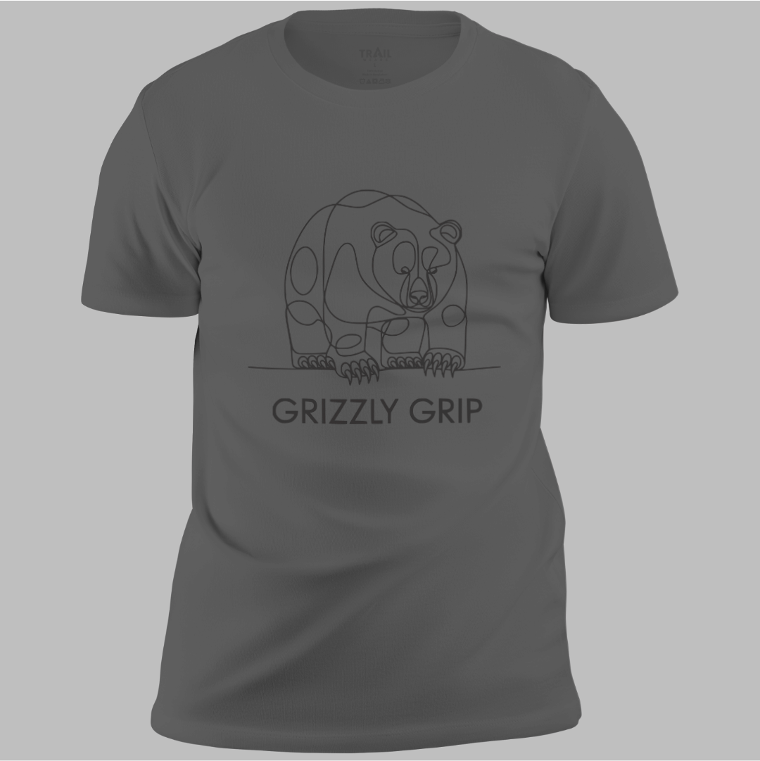 Grizzly Grip Tee