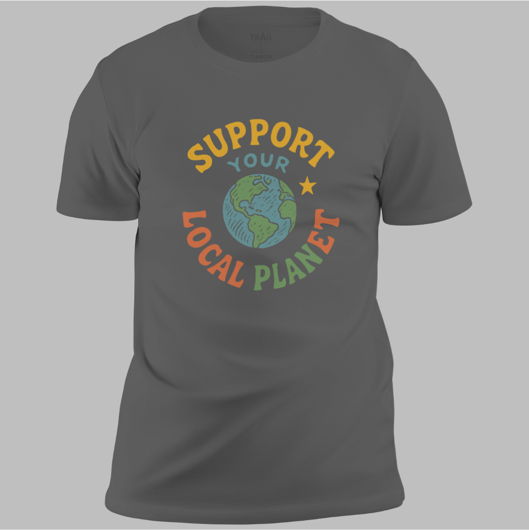 Your Local Planet Tee