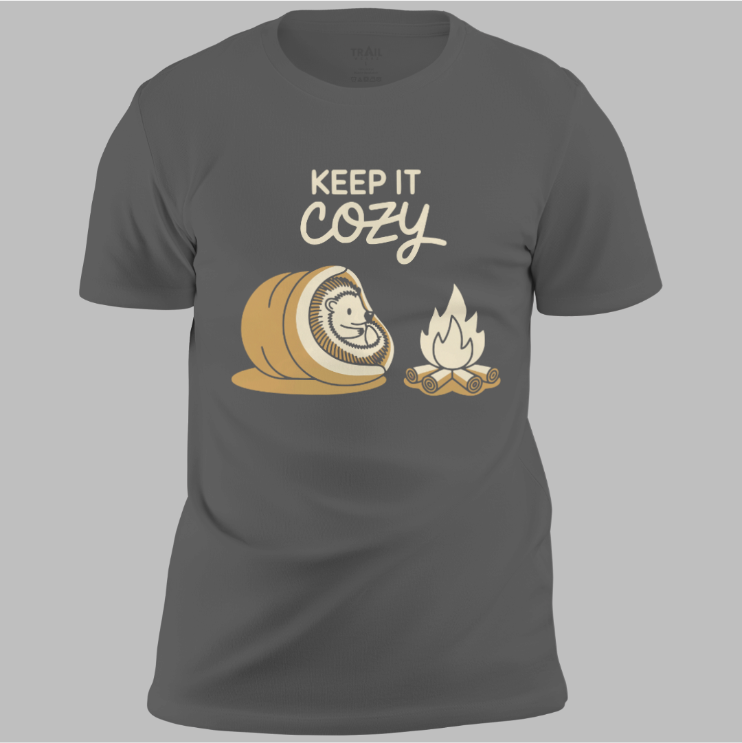 Keep it Cozy Tee