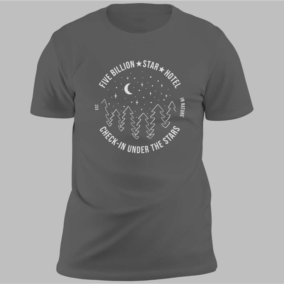 Five Billion Star Hotel Tee