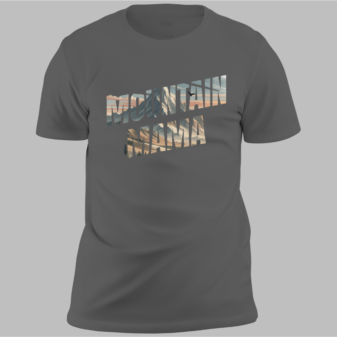 Mountain Mama Tee