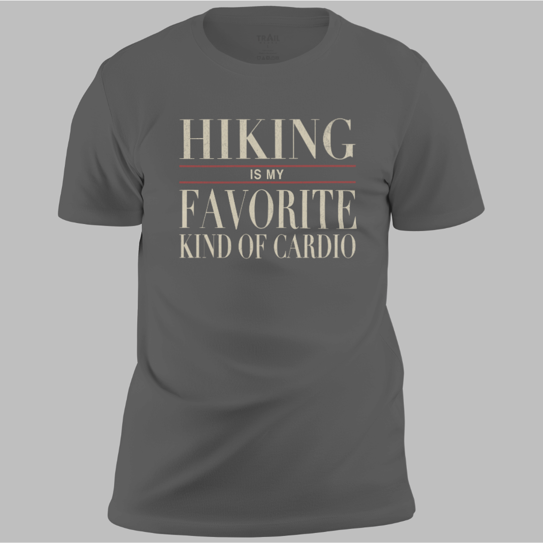 Favorite Kind Of Cardio Tee