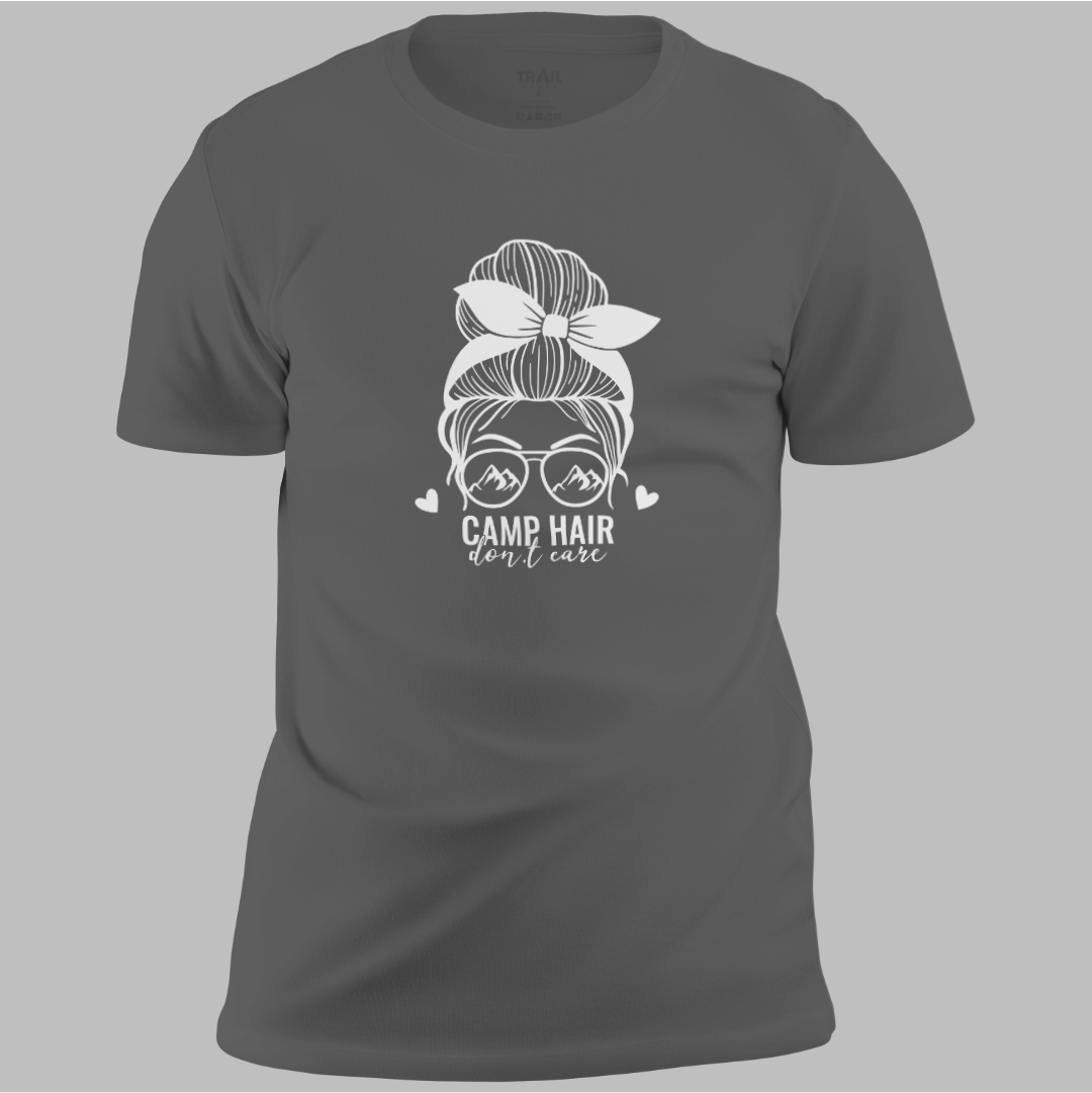 Camp Hair Tee
