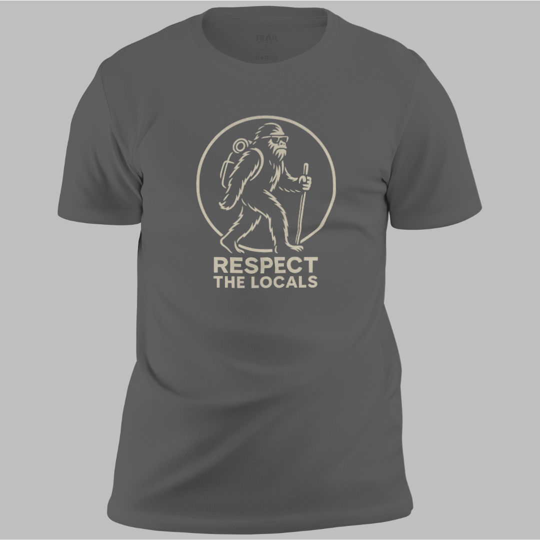 Bigfoot Hiker Tee
