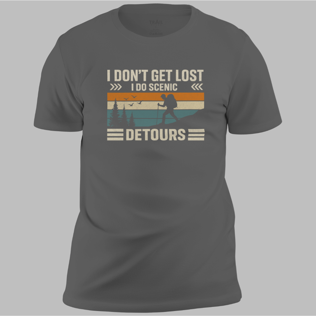 Scenic Detours Tee