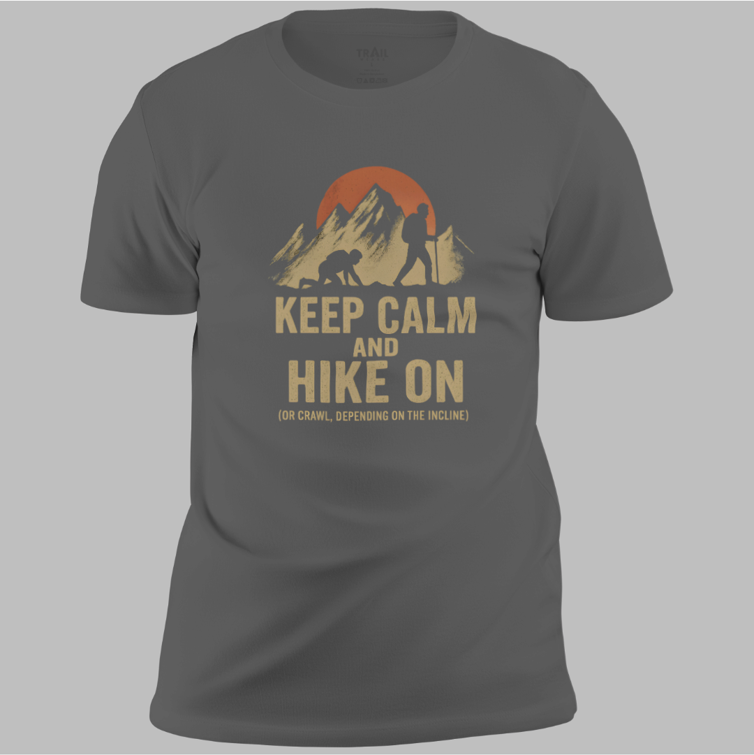 Keep Calm, Incline Edition Tee