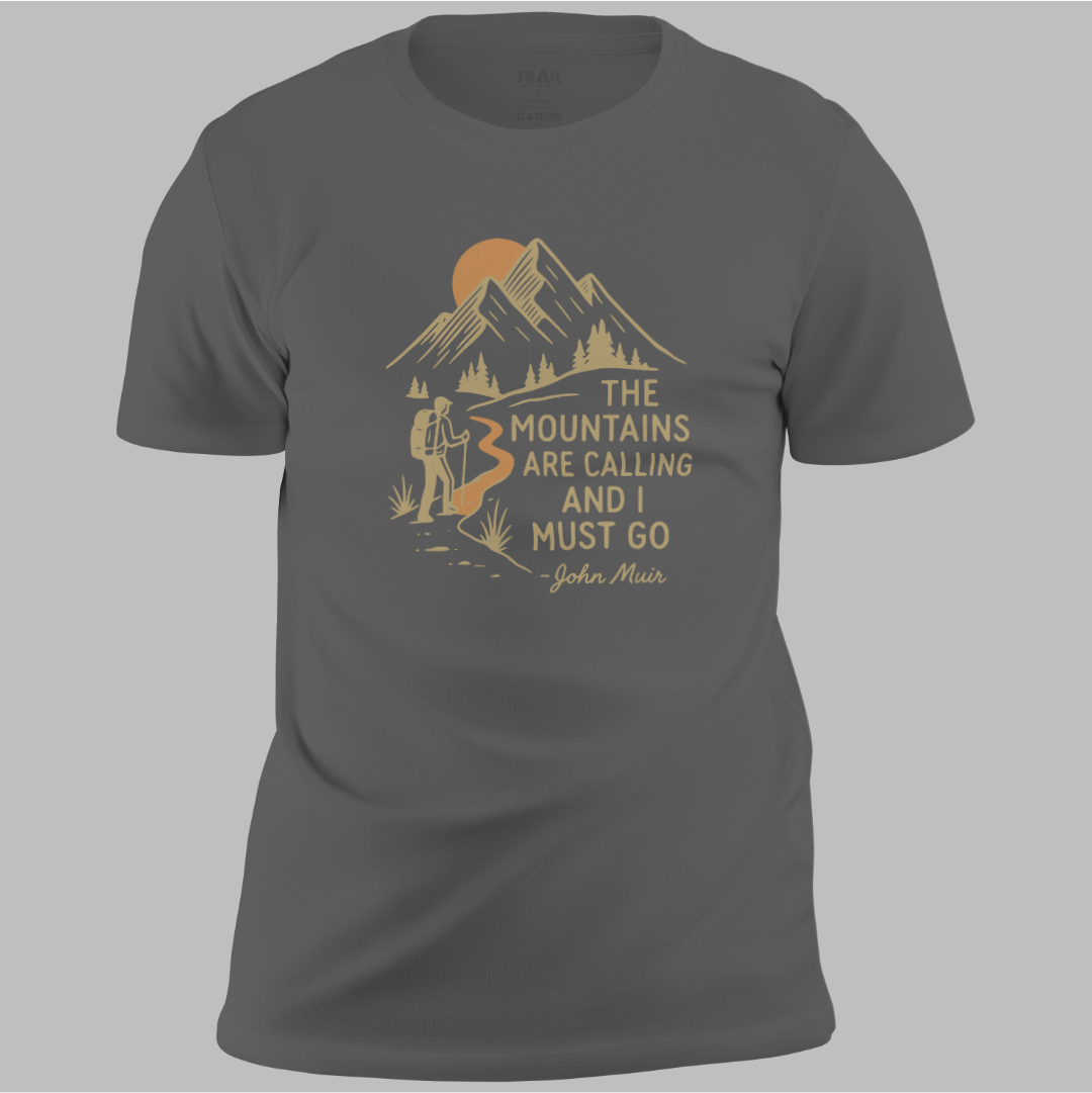 Muir Trail Tee