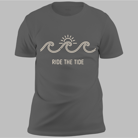 Ride the Tides Tee