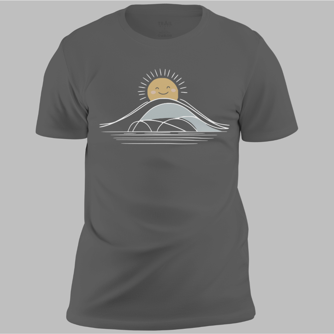 Cheerful Rays Tee