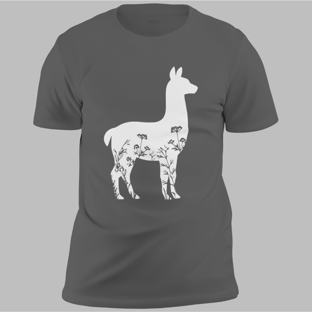 Wanderllama Tee