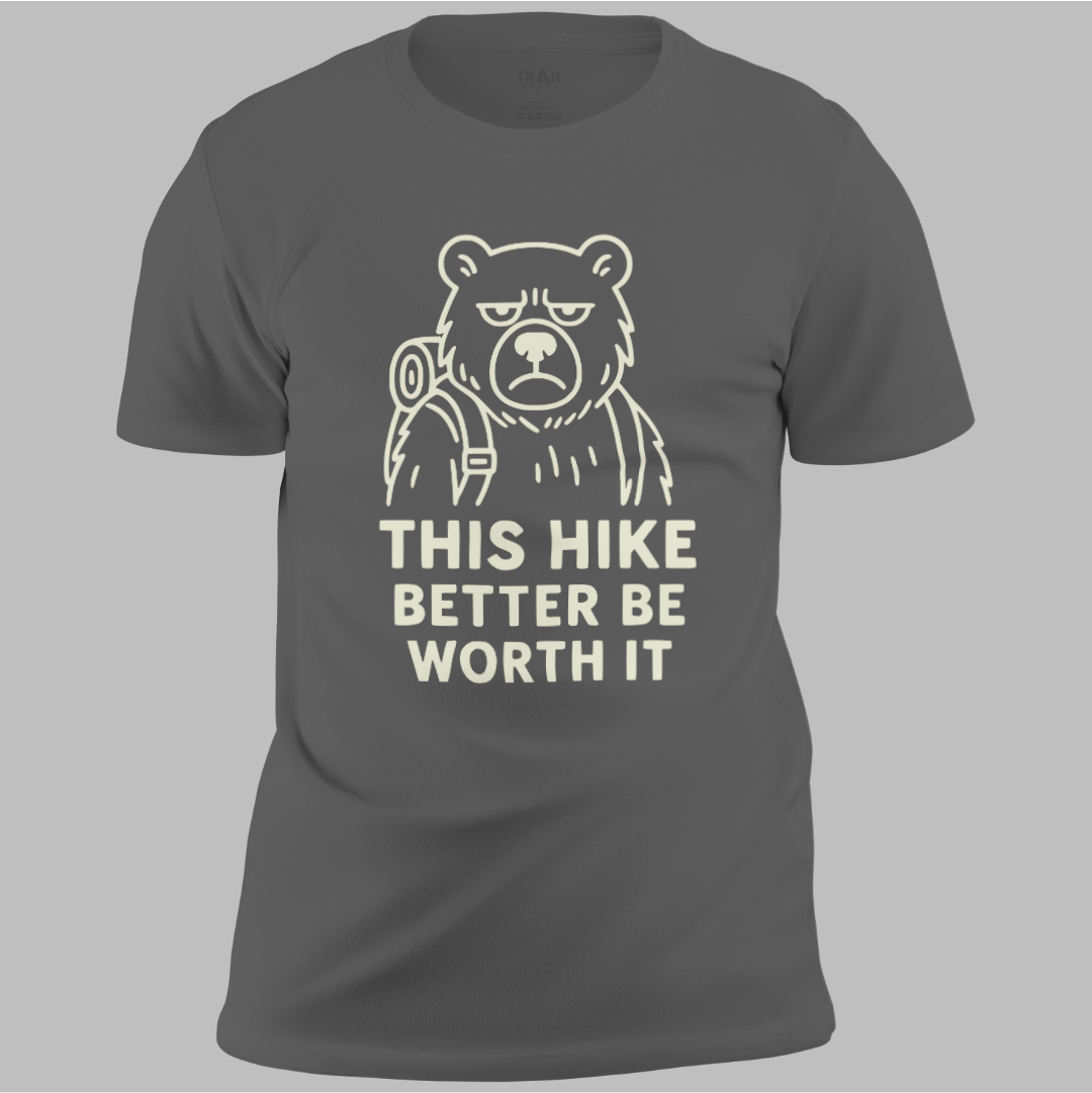 Better be Worth It Tee