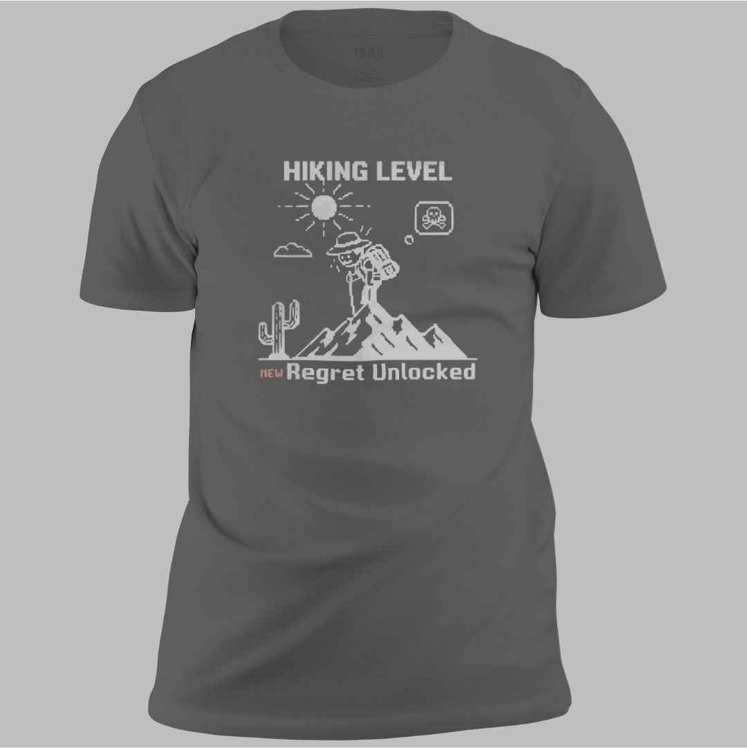 Regret Unlocked Tee