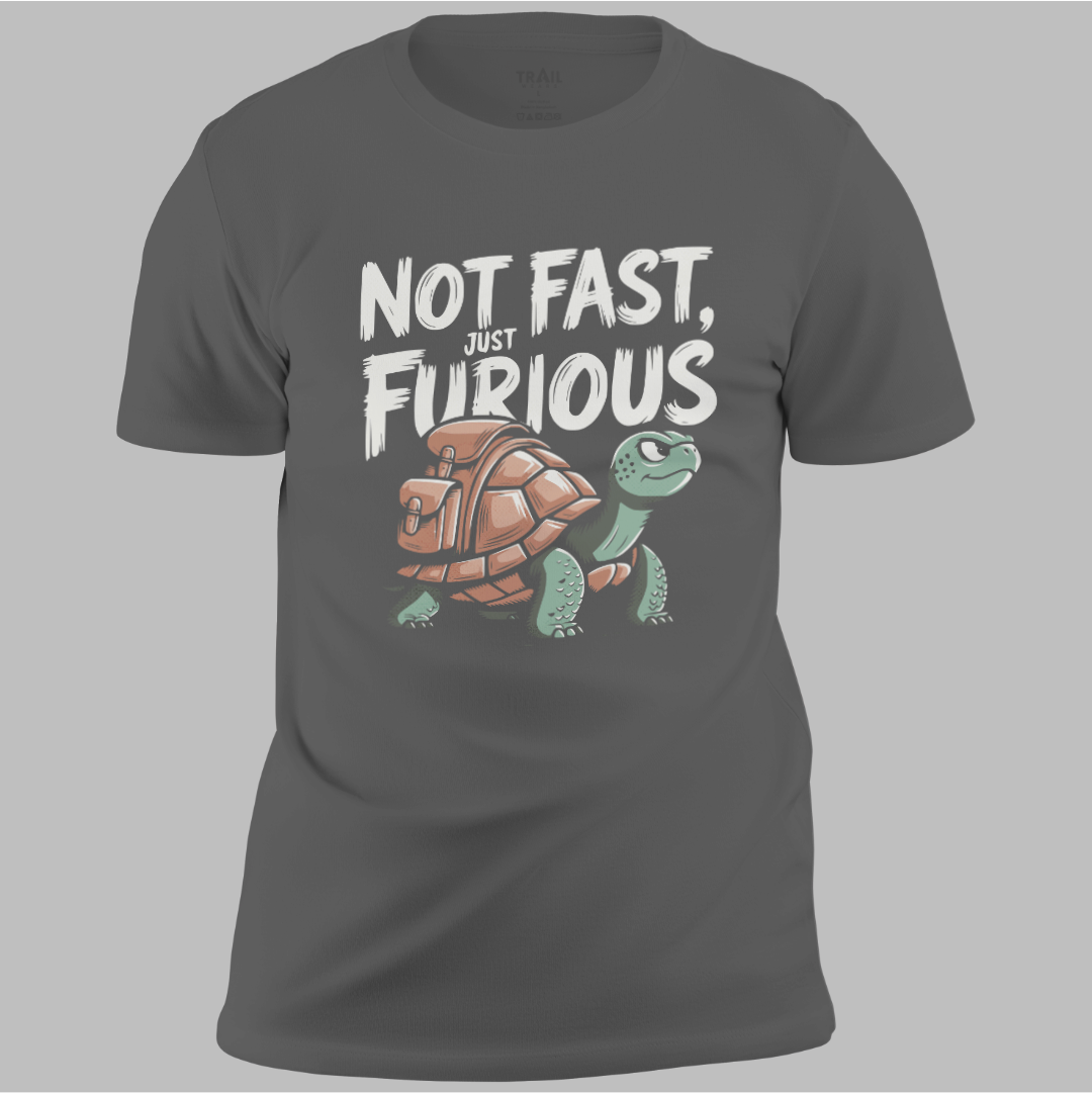 Not Fast Just Furious Tee