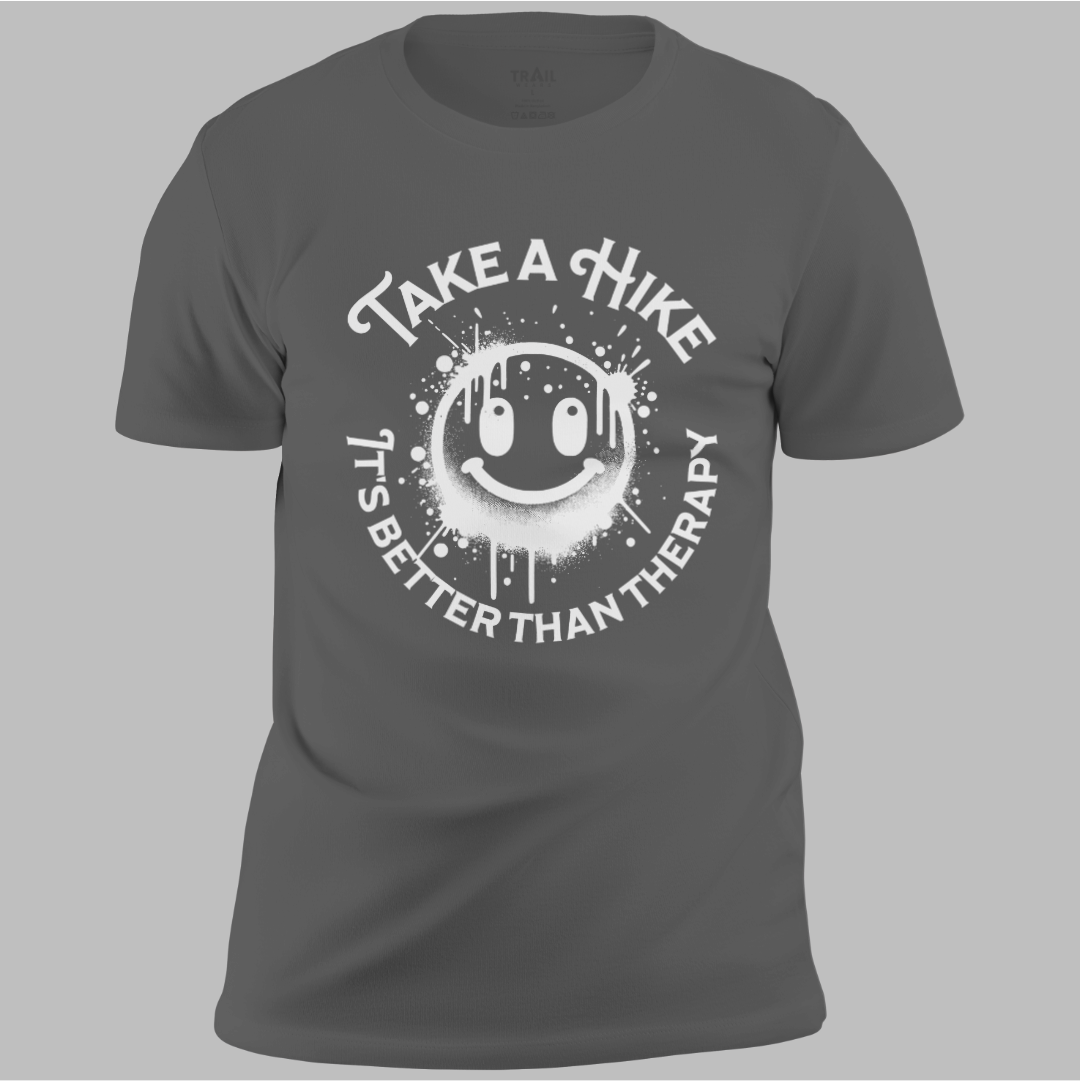 Better Then Therapy Tee