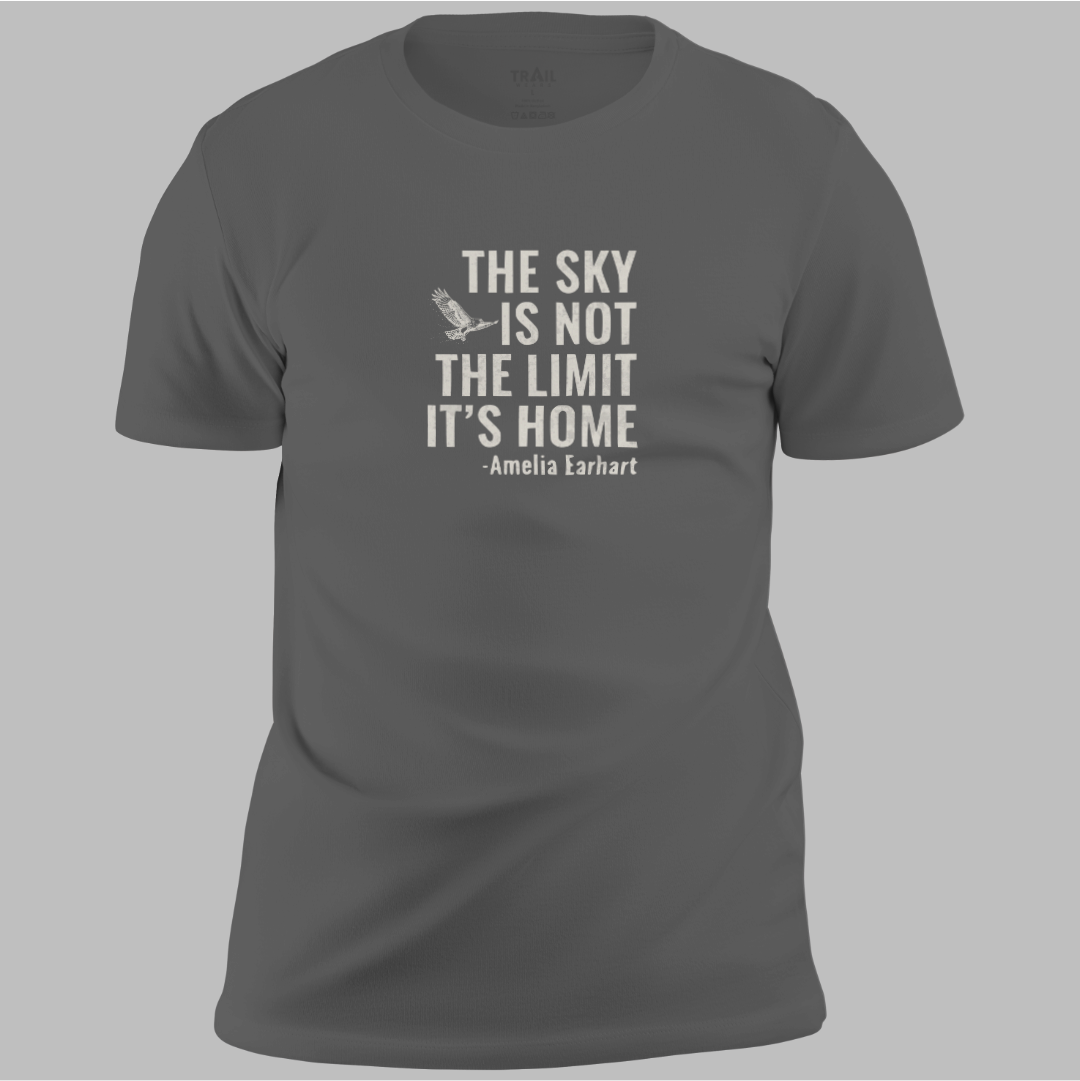 Sky Is Home Tee