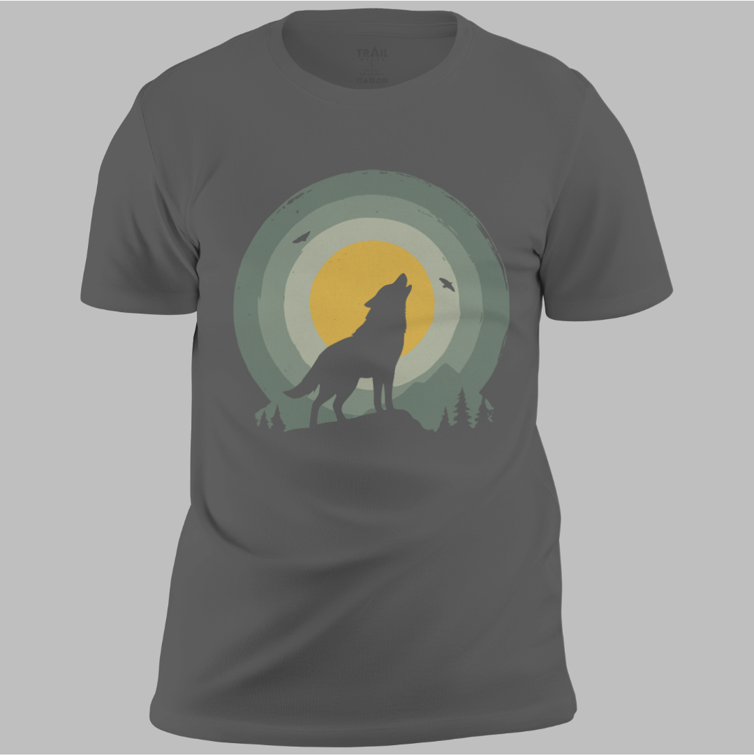 Howl of the Wild Tee