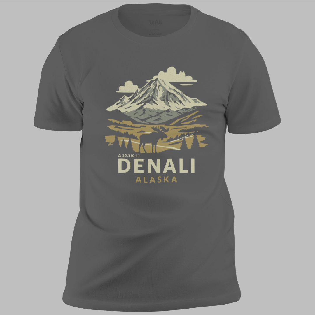 Denali Tee