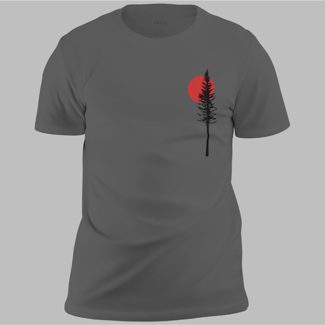 Sunlit Summit Tee