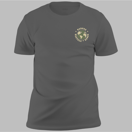 Reduce Reuse Recycle Tee