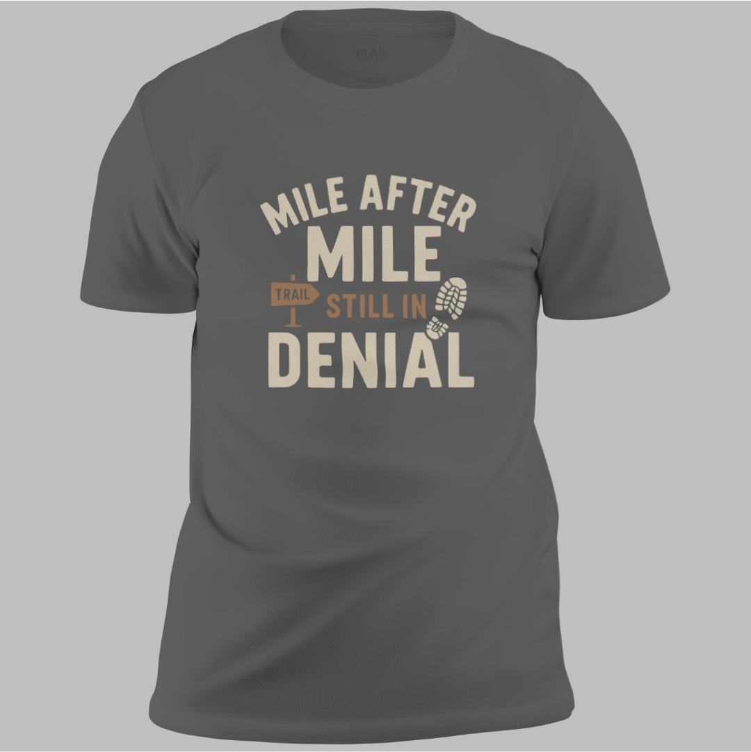 Mile After Mile Tee