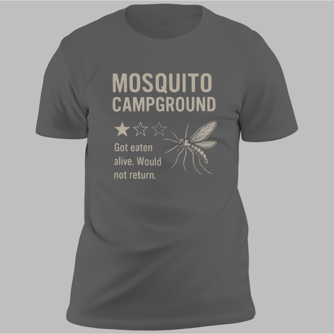 One Star Camping Tee