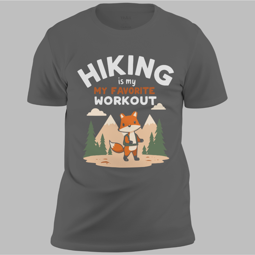 Fav Workout Tee