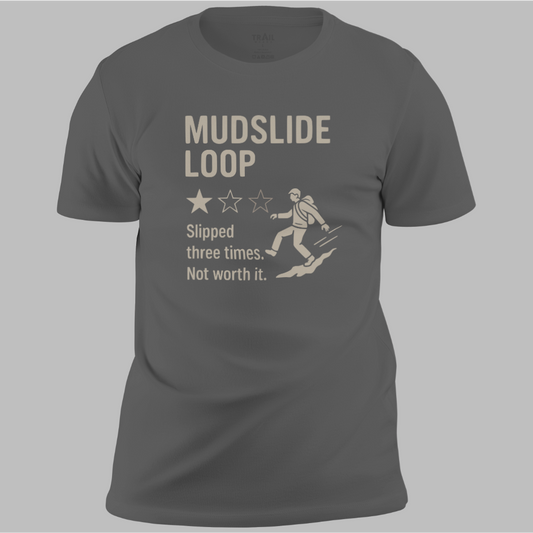 Slip & Slide Trail Tee