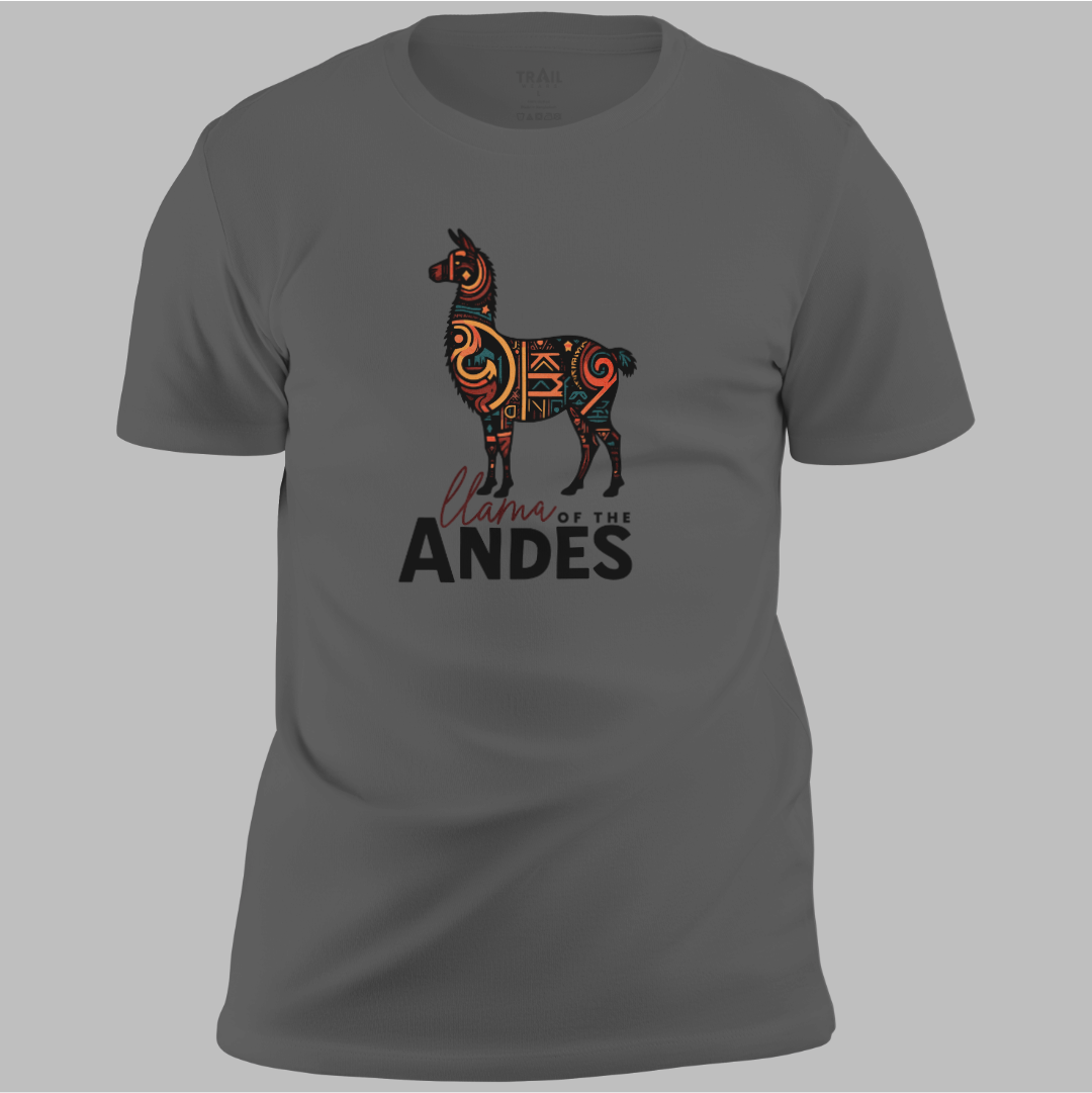 Spirit of the Andes Tee